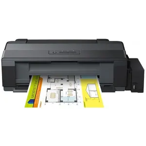 Замена ролика захвата на принтере Epson L1300 в Самаре